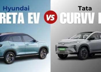 Hyundai Creta EV vs Tata Curvv EV: Price, Features, Performance Comparison
