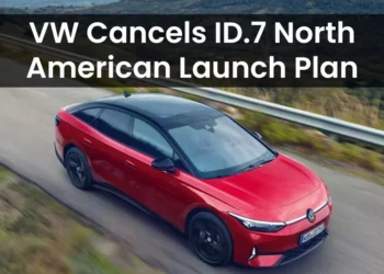 Volkswagen Cancels ID.7 North American Launch Plan