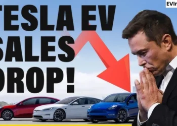 Tesla US Sales Drop in Double Digit for the First Time in 2024