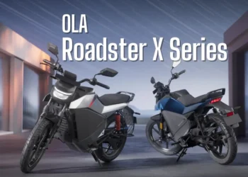 Ola Roadster X Series: 502 km Range, Price, Features, and Launch Details | EVinfoworld