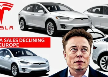 60% Tesla Sales Drop In Europe: Is Musk’s Support For Trump Hurting Him?