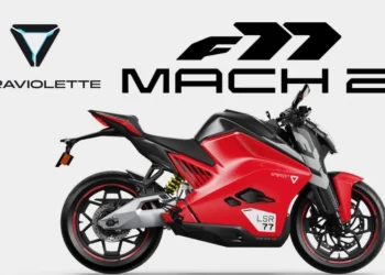 Ultraviolette F77 Mach 2: Features, Specs & Price in India | EV Info World