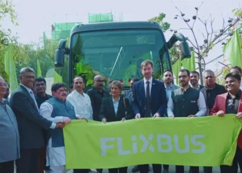FlixBus India Launched Electric Bus Service on First Anniversary On  Hyderabad to Vijayawada Route