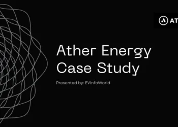 Ather Energy Case Study: E2W Brand Which Revolutionizing Indian Market