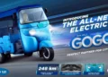 Bajaj GoGo Electric Auto: An E3W with 251 km Range & Smart Tech