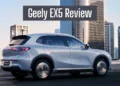 Geely EX5 Review 2025: Features, Specifications, Price & Warranty