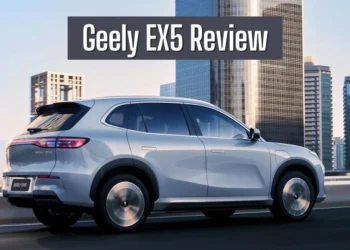 Geely EX5 Review 2025: Features, Specifications, Price & Warranty