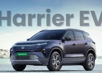 Tata Harrier EV: Price, Launch Date, Features, Battery & 500 km Range
