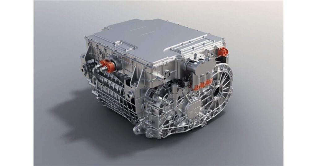 BYD Super Fast EV Battery System
