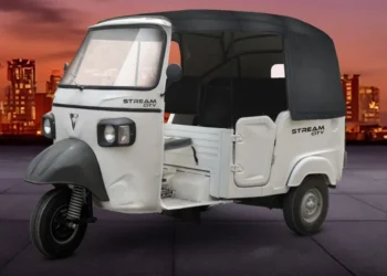 Omega Seiki NRG Electric 3-Wheeler: Price, Range & Review | EV Info World