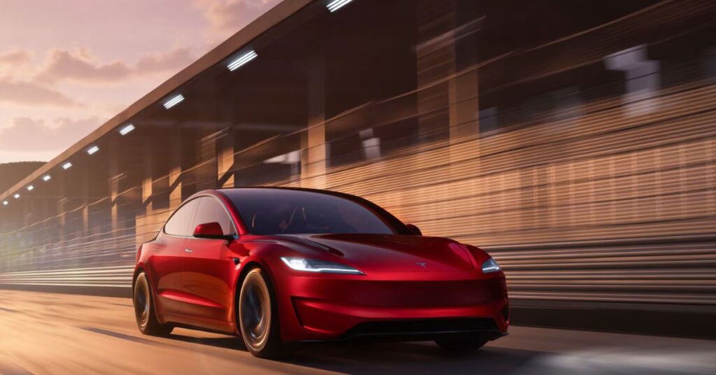 Tesla Will Launch in Saudi Arabia