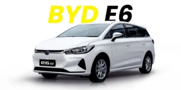 2025 BYD E6: Features, Range, Price & Full Review of the Electric Family SUV