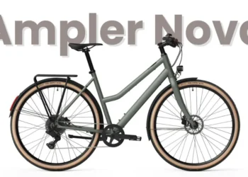 Ampler Nova & Ampler Nova Pro: Meet World’s 1st USB-C Charging E-Bikes
