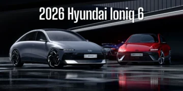 2026 Hyundai Ioniq 6: New Design, Features, and Performance Unveiled