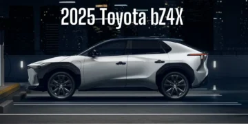 2025 Toyota bZ4X: Features, Price, and Performance of Toyota’s Electric SUV